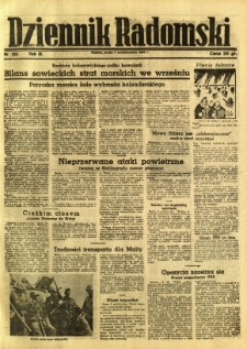 Dziennik Radomski, 1942, R. 3, nr 234