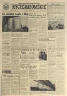 Życie Radomskie, 1974, nr 195