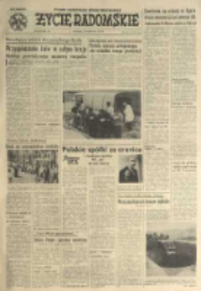 Życie Radomskie, 1974, nr 198