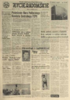 Życie Radomskie, 1974, nr 211