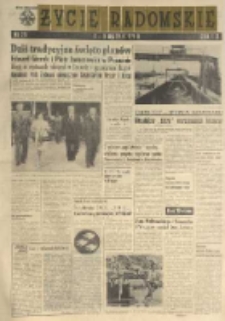 Życie Radomskie, 1974, nr 215