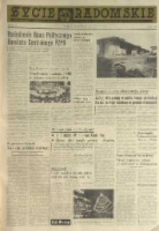 Życie Radomskie, 1974, nr 286