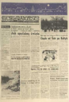 Życie Radomskie, 1974, nr 305/306