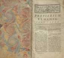 [Breviarium Remense. Pars verna]