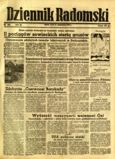 Dziennik Radomski, 1942, R. 3, nr 246