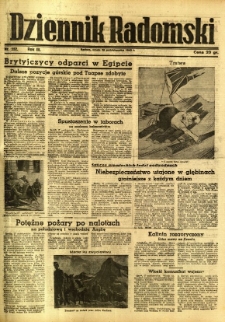 Dziennik Radomski, 1942, R. 3, nr 252