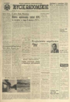 Życie Radomskie, 1974, nr 226