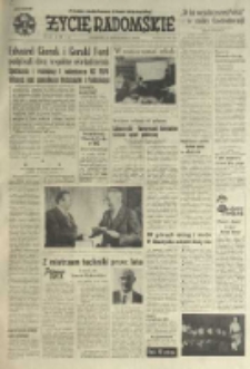Życie Radomskie, 1974, nr 242