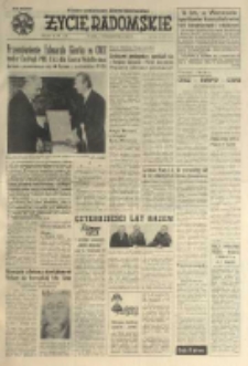 Życie Radomskie, 1974, nr 243
