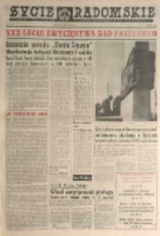 Życie Radomskie, 1975, nr 106