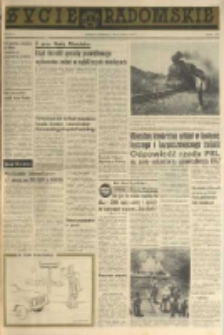 Życie Radomskie, 1975, nr 172