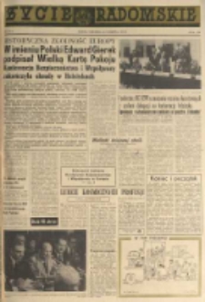 Życie Radomskie, 1975, nr 178