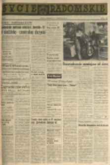 Życie Radomskie, 1975, nr 206