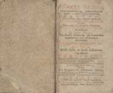 Examen Trinum Ordinandorum Approbandorum & Instituendorum; Auctum : Quæstionibus scitu summe necessariis Tum Moralibus tum Dogmaticis : Utpote Casus fere ex Universa Theologia Morali, Dogmatica, ac Rubro Selectissimos In omni Examine Tum Clericis Ordinandis, tum Sacerdotibus Approbandis, tum ad Beneficia Instituendis, Plerumque ad resolvendum proponi solitos, Brevi, clara, ac facili resolutione explanatos Continens : Adjecta explicatione nonnullorum Terminorum, qui in Theologia Morali occurrere solent, Additisq[ue] nonnulis novissimis Sum: Pontificum & S. Congre: Card: Decretis / Denuo Per Franciscum Erasmum Preiss [...] Editum [...] ; Ejusdemque impensis Typis impressum