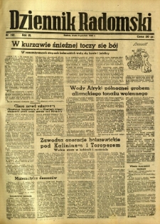 Dziennik Radomski, 1942, R. 3, nr 282