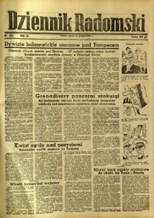Dziennik Radomski, 1942, R. 3, nr 293