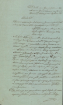 Protokół Obejrzenia Szkód na Gruntach Plebanii Jasionna przez Grad […]