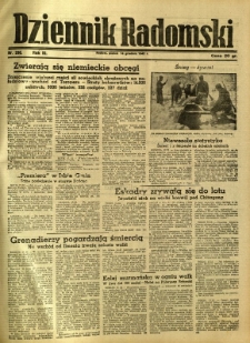 Dziennik Radomski, 1942, R. 3, nr 296