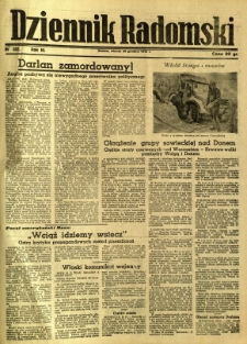 Dziennik Radomski, 1942, R. 3, nr 302