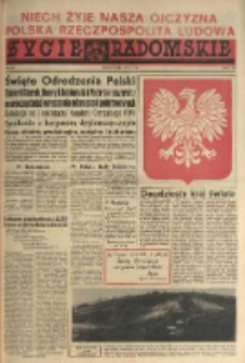 Życie Radomskie, 1976, nr 173