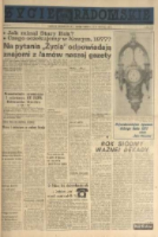 Życie Radomskie, 1976, nr 311