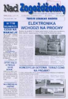 Nad Zagożdżonką, 2012, nr 14