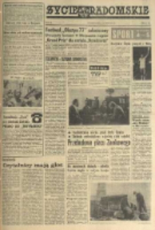 Życie Radomskie, 1977, nr 31