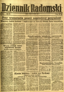 Dziennik Radomski, 1943, R. 4, nr 45