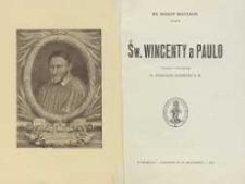 Św. Wincenty a Paulo