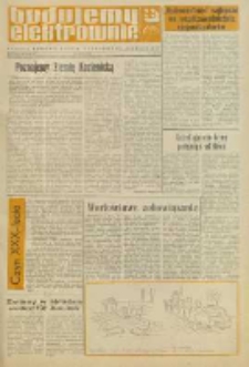 Budujemy Elektrownię : Gazeta Budowniczych Elektrowni "Kozienice”, 1974, nr 4