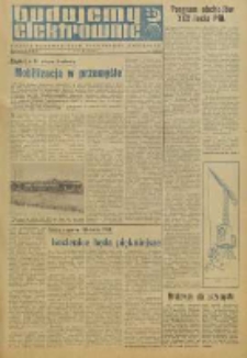 Budujemy Elektrownię : Gazeta Budowniczych Elektrowni "Kozienice”, 1974, nr 5