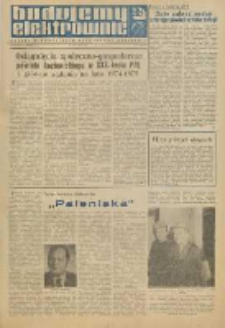 Budujemy Elektrownię : Gazeta Budowniczych Elektrowni "Kozienice”, 1974, nr 10