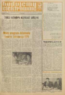 Budujemy Elektrownię : Gazeta Budowniczych Elektrowni "Kozienice”, 1974, nr 22