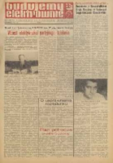 Budujemy Elektrownię : Gazeta Budowniczych Elektrowni "Kozienice”, 1975, nr 14