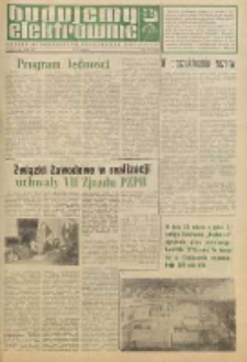 Budujemy Elektrownię : Gazeta Budowniczych Elektrowni "Kozienice”, 1976, nr 4/5