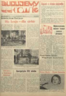 Budujemy Elektrownię : Gazeta Budowniczych Elektrowni "Kozienice”, 1978, nr 9