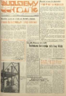 Budujemy Elektrownię : Gazeta Budowniczych Elektrowni "Kozienice”, 1978, nr 13