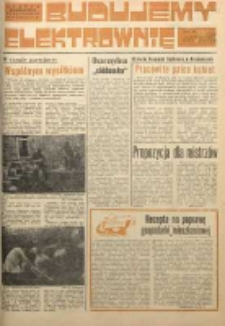 Budujemy Elektrownię : Gazeta Budowniczych Elektrowni "Kozienice”, 1980, nr 5