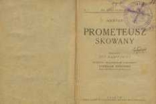 Prometeusz skowany