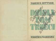 Teatr : Don Juan ; Człowiek z budki suflera