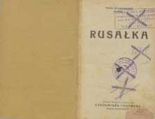 Rusałka