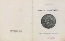 Maria Leszczyńska