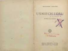 Uśmiech losu : komedia w 4-ch aktach