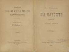 Eli Makower : powieść w trzech tomach T. 3