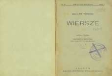Wiersze