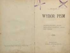 Głodowa pożyczka : (nowella) ; Pozytywizm w praktyce : (powieść) ; Nice : (obrazek)