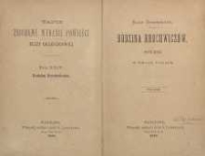 Rodzina Brochwiczów : powieść w dwóch tomach T. 2