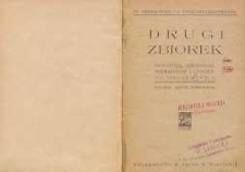 Drugi zbiorek powiastek, opowiadań, wierszyków i ćwiczeń dla dzieci od lat 9 do 11