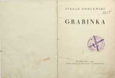 Grabinka