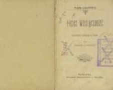 Przez wdzięczność : drobnostka sceniczna w 1 akcie